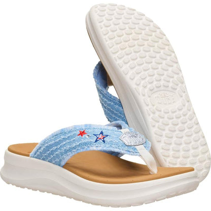 HEYDUDE Tide Sandals