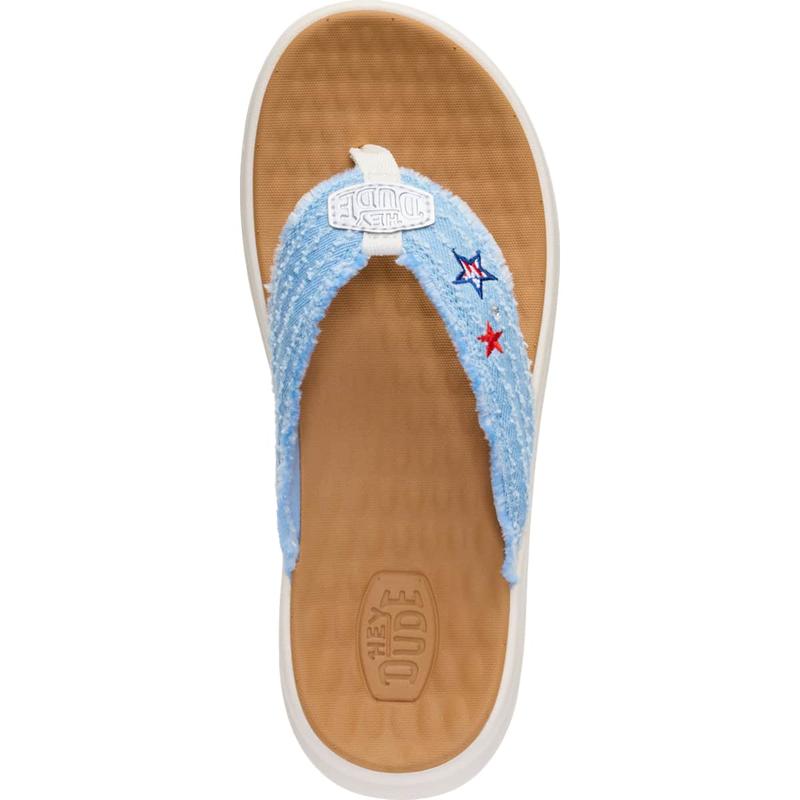 HEYDUDE Tide Sandals